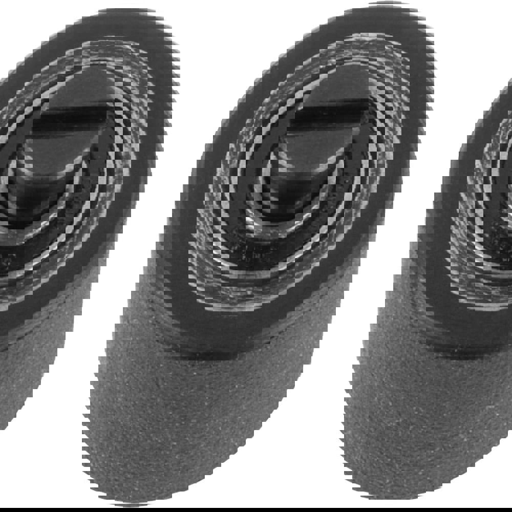 Contact Wheels; Contact Wheel Type: Contact Wheel Assembly ; Hub Material: Rubber ; Outside Diameter: 0.6in ; Face Material: Rubber ; Wheel Width: 0.5in ; Quick-change: No